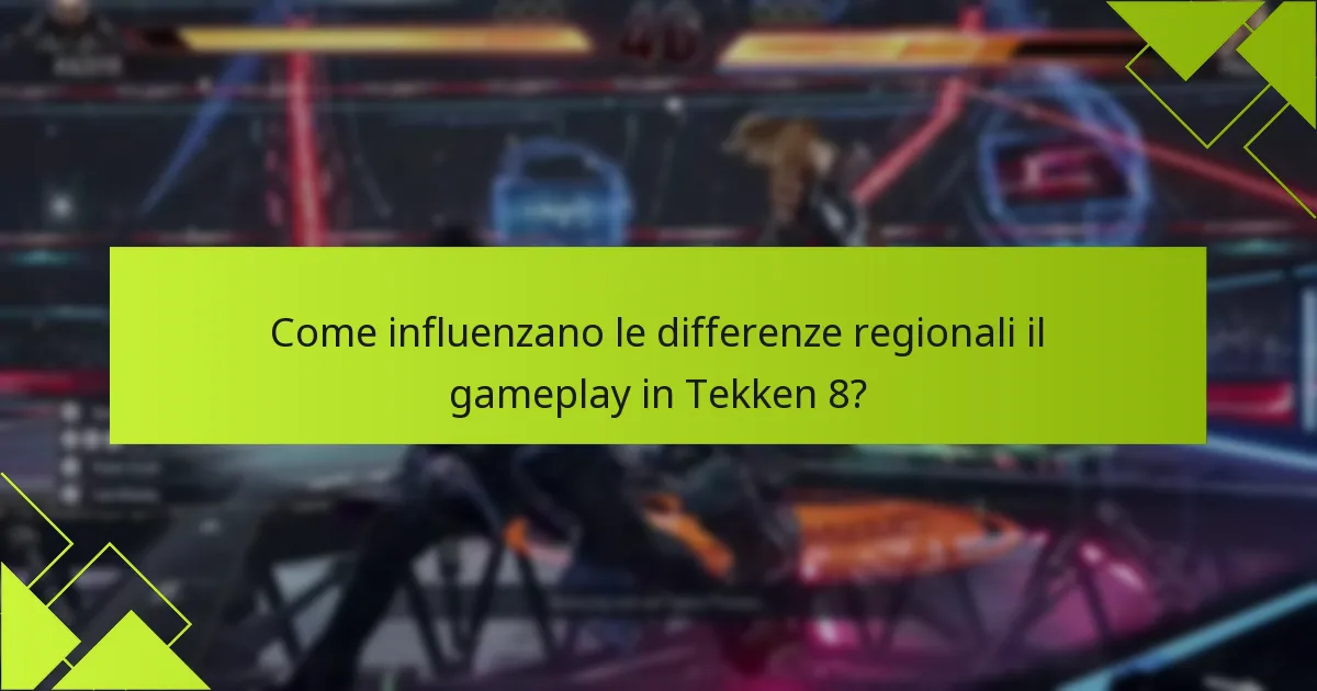 Quali sono i requisiti per l’account di Tekken 8?