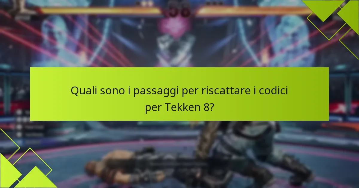 Quali sono i suggerimenti comuni per la risoluzione dei problemi per gli acquisti digitali di Tekken 8?