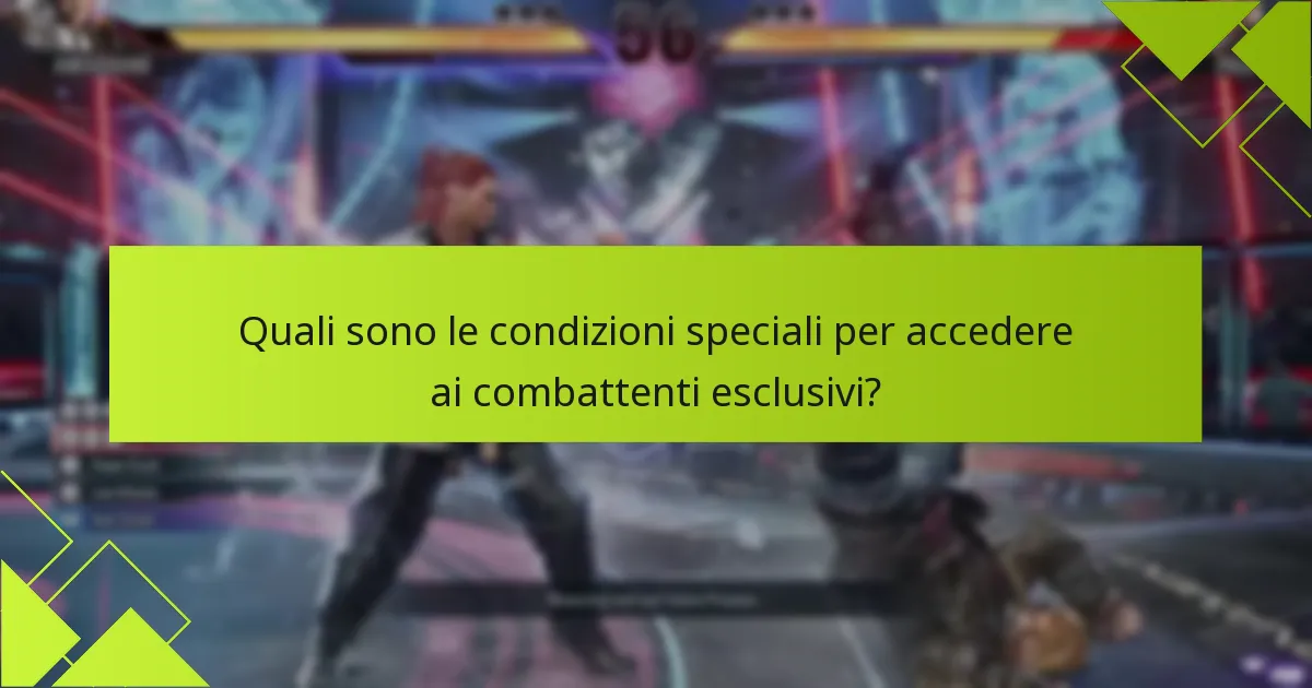 Come si confrontano i combattenti esclusivi con i DLC nei precedenti giochi di Tekken?