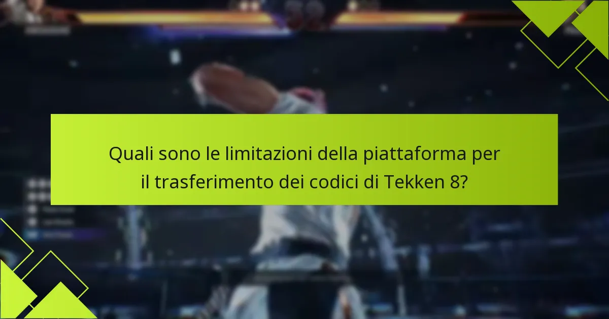 Come risolvere i problemi comuni con il trasferimento dei codici?